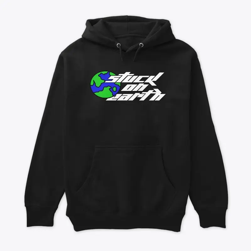 STUCK ON EARTH HOODIE